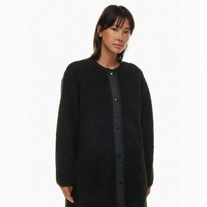 Arizona by Wilfred Free Longliner Sherpa Jacket
